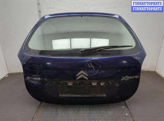 Крышка (дверь) багажника CT1156743 на Citroen Xsara-Picasso 1999-2012