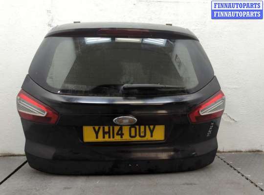 Крышка (дверь) багажника FO2154566 на Ford Mondeo 4 2007-2015
