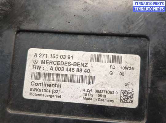 купить Блок управления двигателем на Mercedes C W204 2006-2015