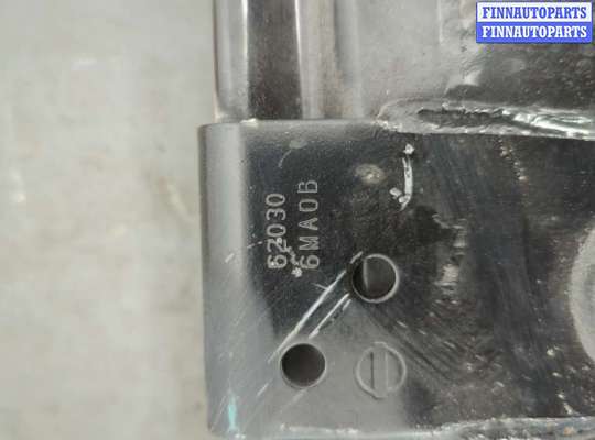 Усилитель бампера на Nissan Qashqai II (J11)