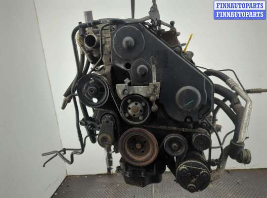 купить Двигатель (ДВС) на Ford Galaxy 2006-2010