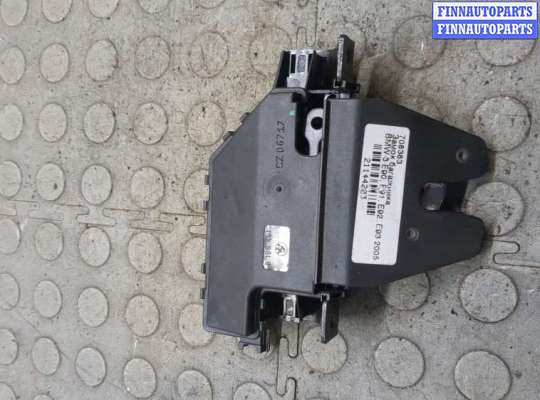 купить Замок багажника на BMW 3 E90, E91, E92, E93 2005-2012