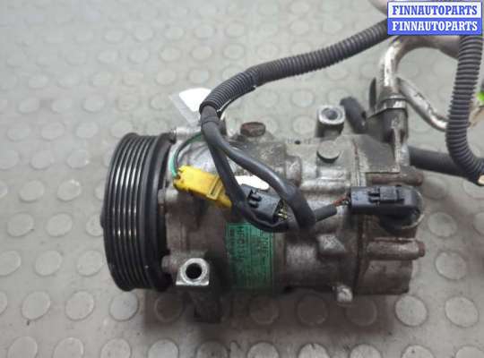 купить Компрессор кондиционера на Citroen C4 Picasso 2006-2013