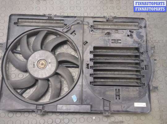 купить Вентилятор радиатора на Audi A4 (B8) 2007-2011