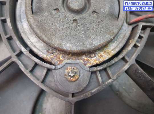 купить Вентилятор радиатора на Ford Focus 2 2008-2011