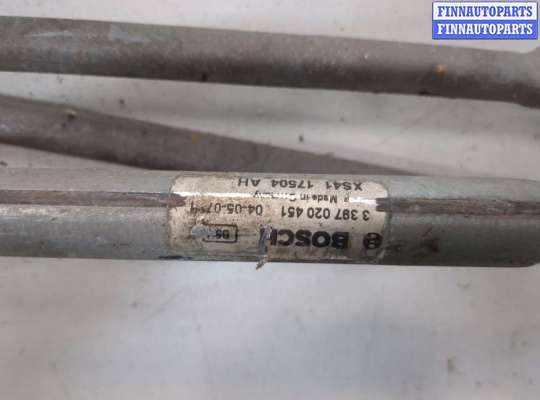 купить Двигатель стеклоочистителя (моторчик дворников) передний на Ford Focus 1 1998-2004