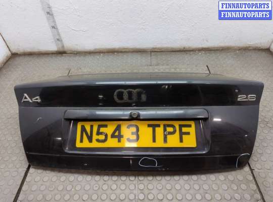 Обшивка крышки (двери) багажника AU1725945 на Audi A4 (B5) 1994-2000