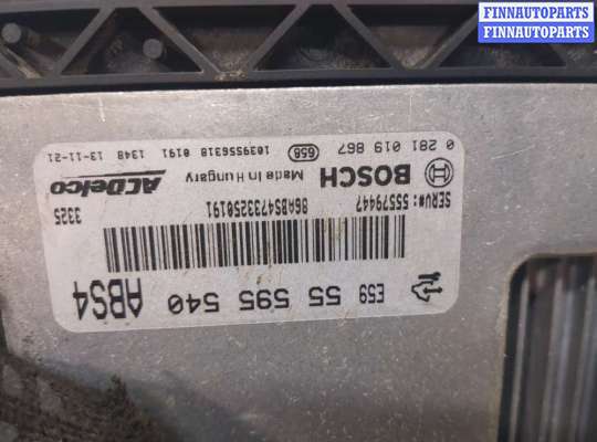 купить Блок управления двигателем на Opel Insignia 2008-2017