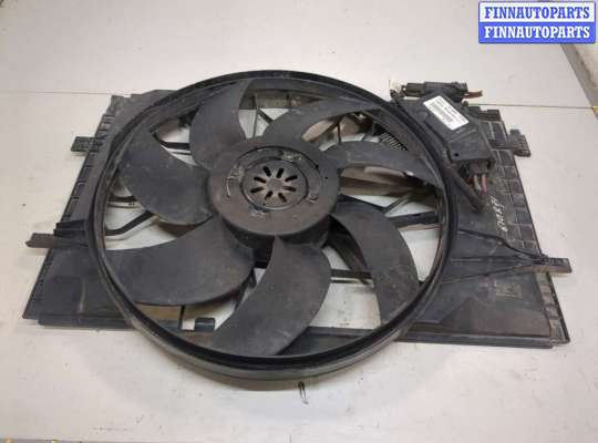 купить Вентилятор радиатора на Mercedes C W203 2000-2008