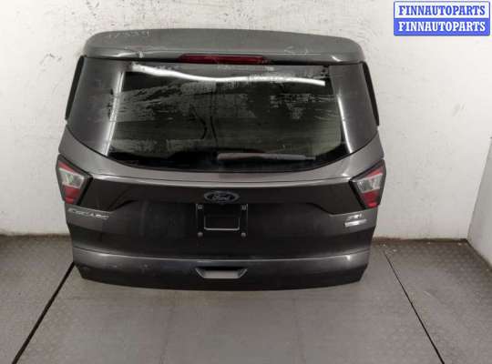 Крышка багажника на Ford Kuga II