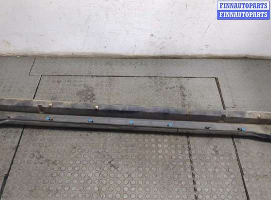 купить Накладка на порог на Peugeot 4007 2007-2012