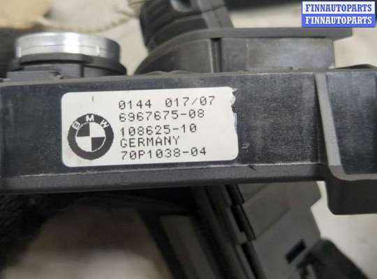 Замок зажигания с ключом на BMW X5 (E70)