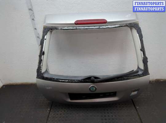 купить Щеткодержатель на Skoda Fabia 1999-2007