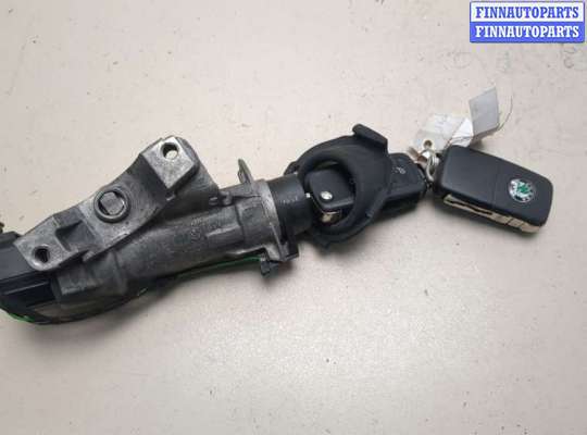 купить Замок зажигания на Skoda Roomster 2006-2015