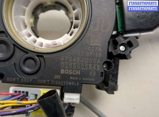 купить Переключатель поворотов и дворников (стрекоза) на Nissan Qashqai 2006-2013