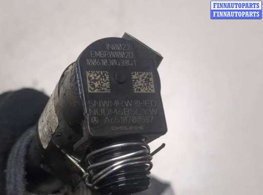 купить Форсунка топливная на Mercedes C W204 2006-2015