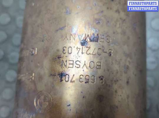 купить Катализатор на BMW 5 G30, G31 2017-2023