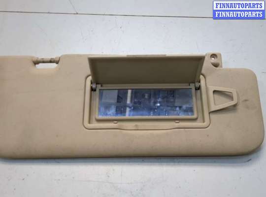 Козырек солнцезащитный на Mercedes-Benz GL (X164)