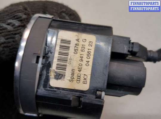 купить Переключатель света на Audi A8 (D3) 2002-2010