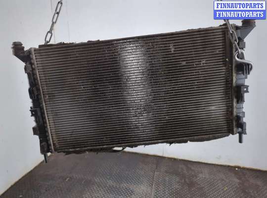 купить Радиатор охлаждения двигателя на Ford C-Max 2002-2010