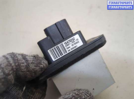 купить Сопротивление отопителя (моторчика печки) на Acura MDX 2013-2020