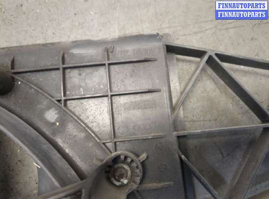 купить Вентилятор радиатора на Volkswagen Polo 2005-2009