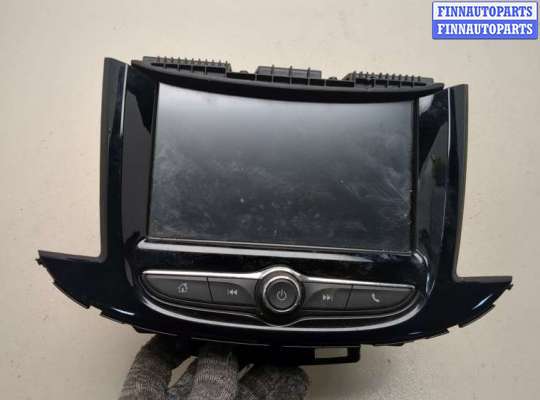 купить Магнитола на Chevrolet Trax 2016-2022