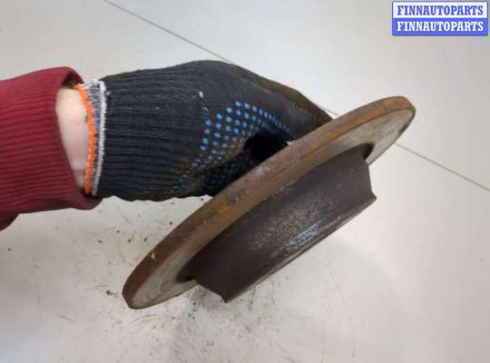 купить Диск тормозной на Ford Mondeo 4 2007-2015