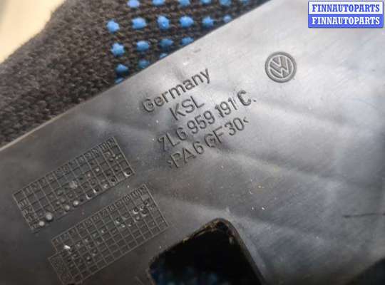 купить Кронштейн блока управления на Volkswagen Touareg 2007-2010