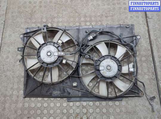 купить Вентилятор радиатора на Toyota RAV 4 2012-2019