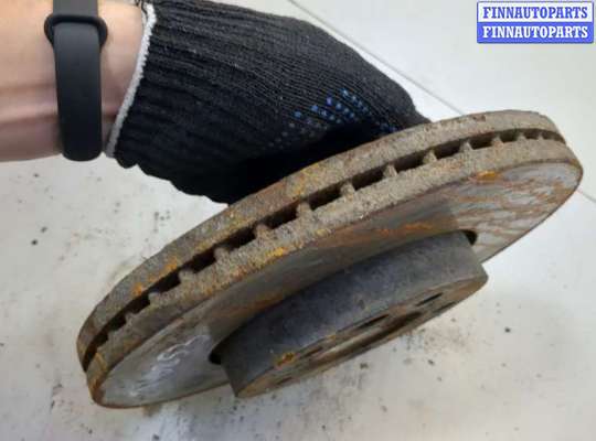 купить Диск тормозной на Volkswagen Touareg 2002-2007