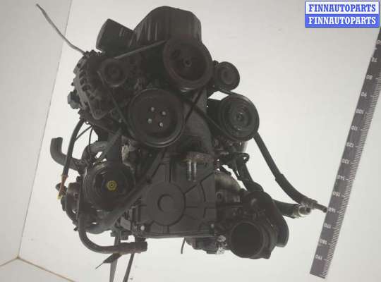 Двигатель (ДВС) HN610893 на Hyundai Matrix 2001-2010