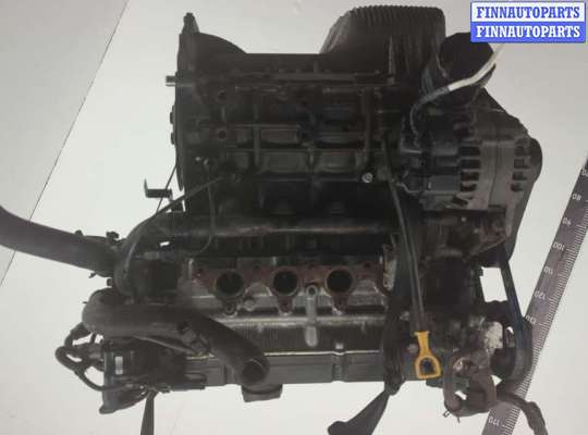 купить Двигатель (ДВС) на Hyundai Matrix 2001-2010