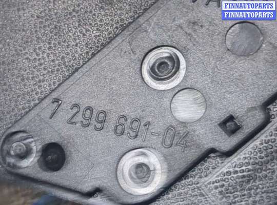 Обшивка салона на BMW 6 (F06/F12/F13)