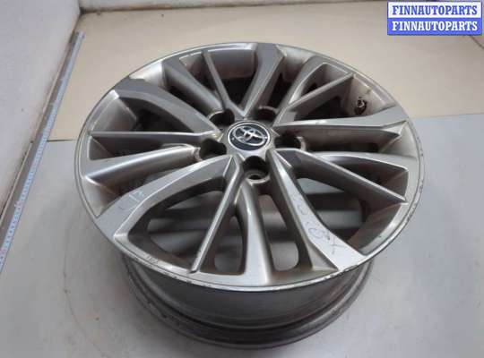 Комплект литых дисков TT968046 на Toyota Avensis 3 2008-2018