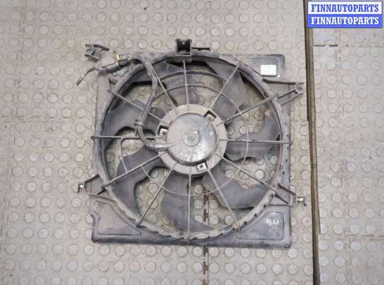купить Вентилятор радиатора на KIA Optima 3 2010-2015