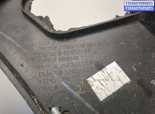 купить Пластик (обшивка) салона на Chevrolet Tahoe 2006-2014