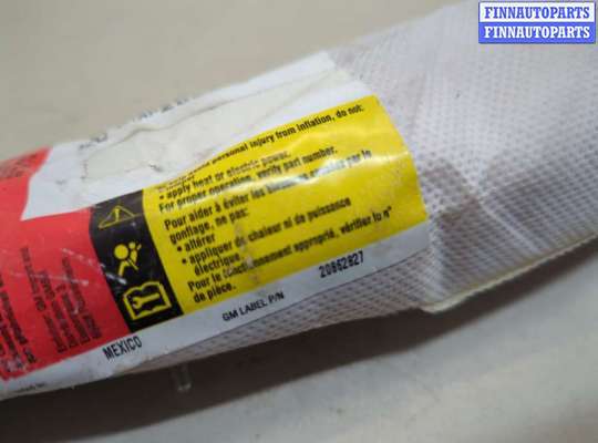 купить Подушка безопасности боковая (в сиденье) на Cadillac SRX 2009-2016