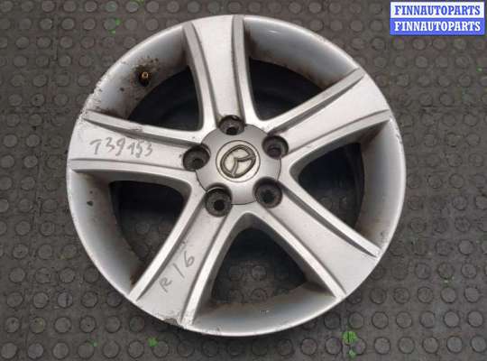купить Комплект литых дисков на Mazda 6 (GG) 2002-2008