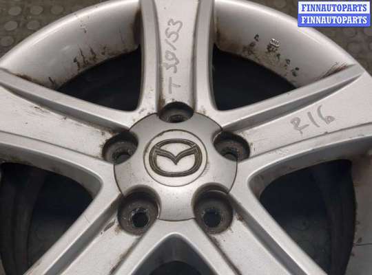Диск колёсный на Mazda 6 I (GG)