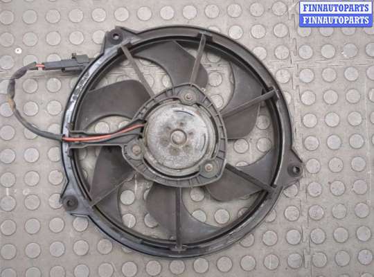 купить Вентилятор радиатора на Peugeot 807 2002-2014