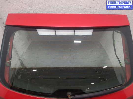 купить Крышка (дверь) багажника на Audi A6 (C6) 2004-2011