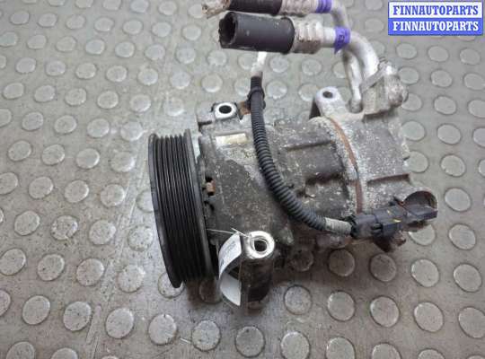 купить Компрессор кондиционера на Peugeot 308 2007-2013
