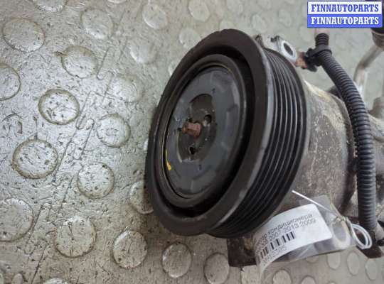 купить Компрессор кондиционера на Peugeot 308 2007-2013