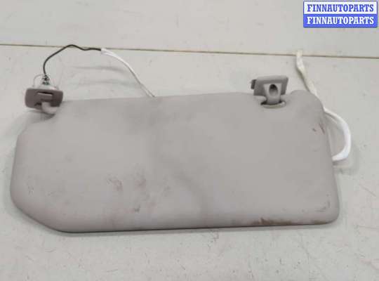 купить Козырек солнцезащитный на Citroen C5 Aircross 2018-2025