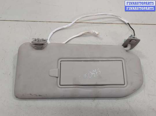 купить Козырек солнцезащитный на Citroen C5 Aircross 2018-2025