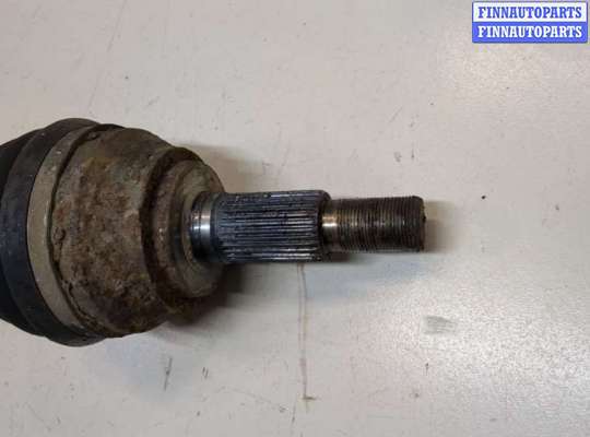 Приводной вал (Полуось в сборе) на Volkswagen Touareg I (7L)
