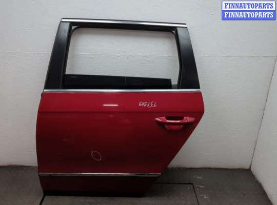 купить Дверь боковая (легковая) на Volkswagen Passat 6 2005-2010