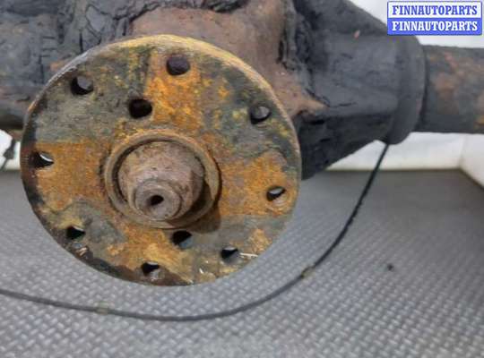купить Барабан тормозной на Ford Transit 2000-2006