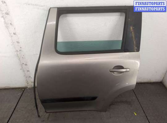 купить Дверь боковая (легковая) на Skoda Yeti 2009-2018